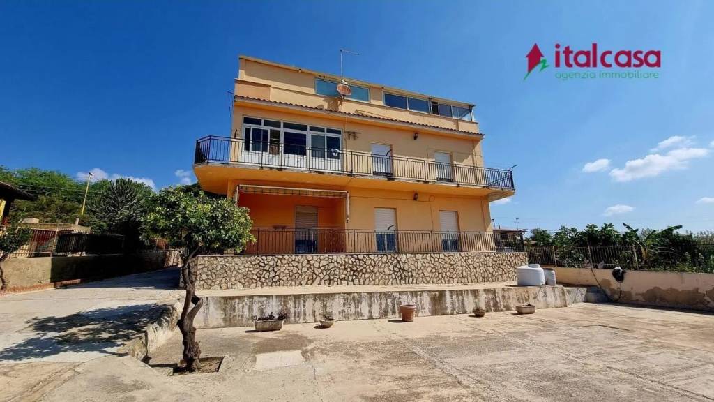 casa indipendente in vendita a Realmonte