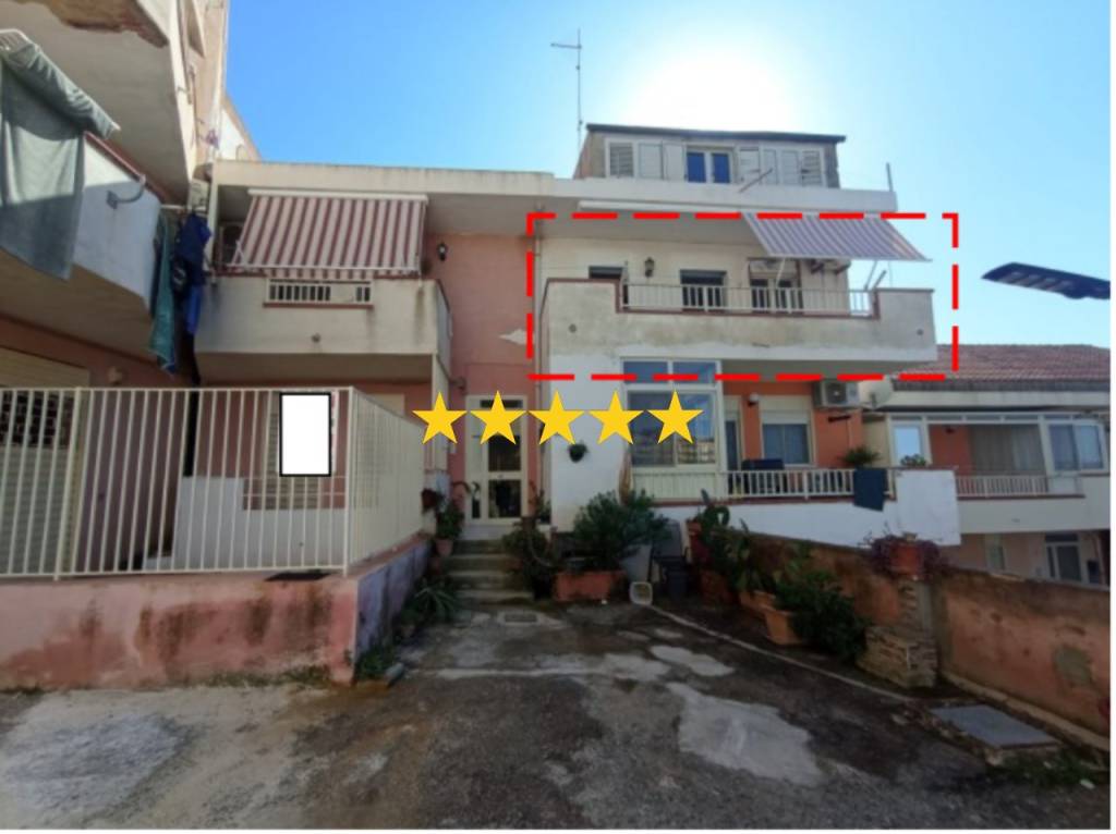 appartamento in vendita a Realmonte