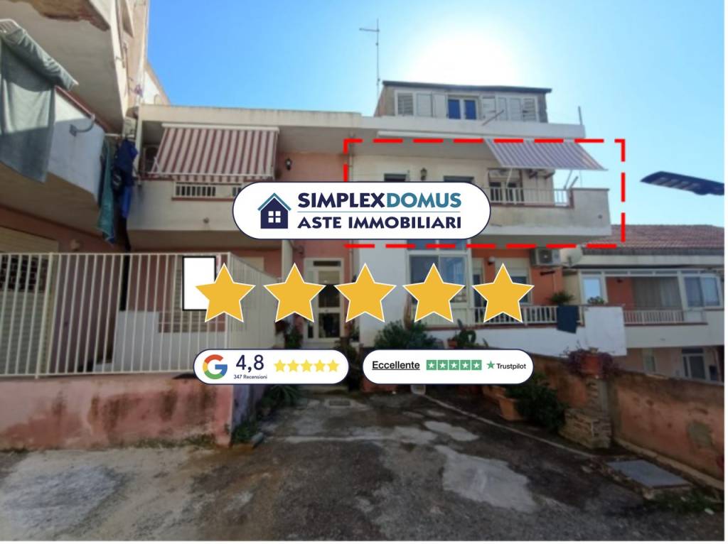 appartamento in vendita a Realmonte