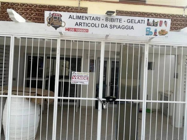 negozio in vendita a Realmonte