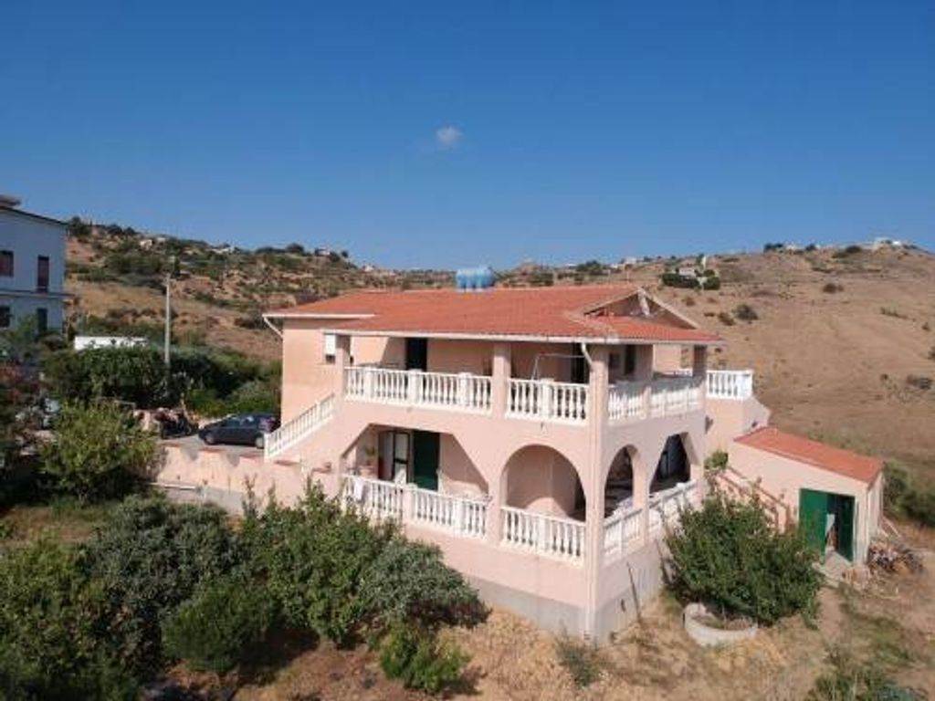 casa indipendente in vendita a Realmonte