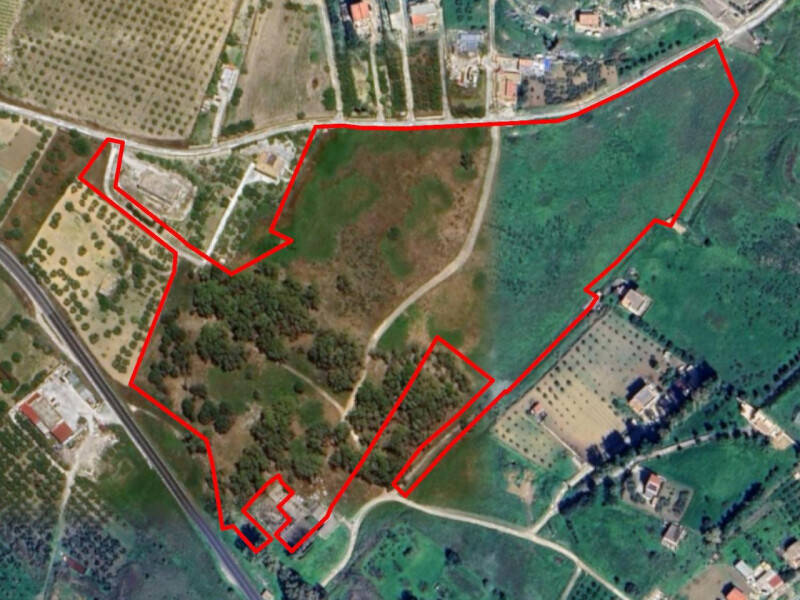 terreno agricolo in vendita a Realmonte