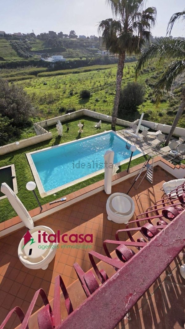 casa indipendente in vendita a Realmonte