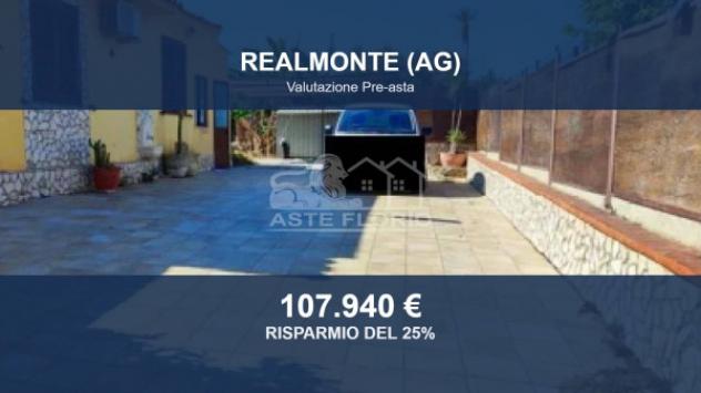 casa indipendente in vendita a Realmonte