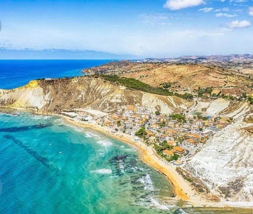 villetta a schiera in vendita a Realmonte