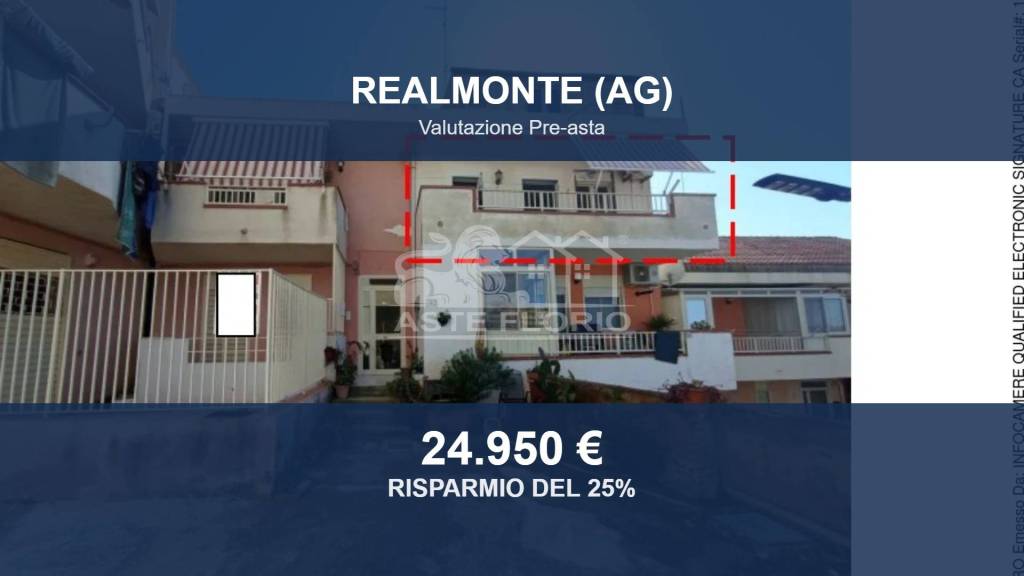 appartamento in vendita a Realmonte