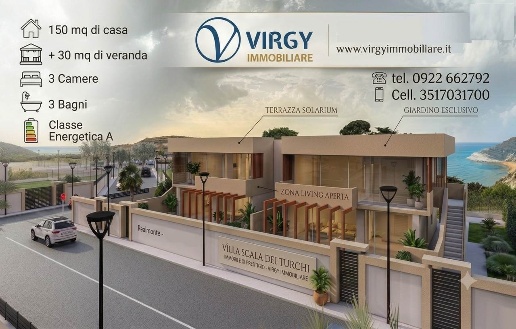 appartamento in vendita a Realmonte