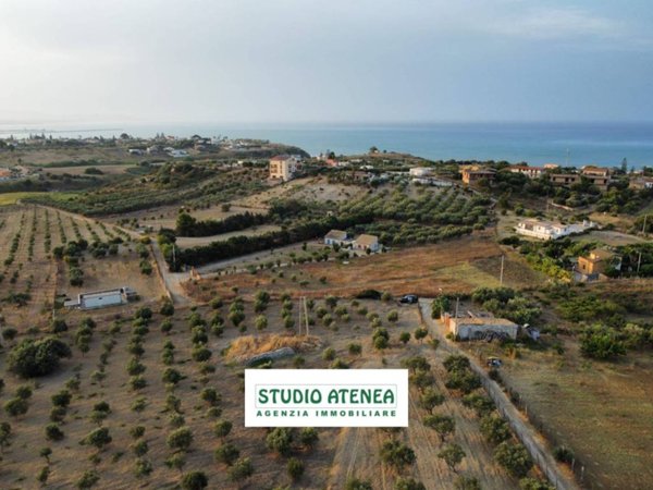 terreno agricolo in vendita a Realmonte