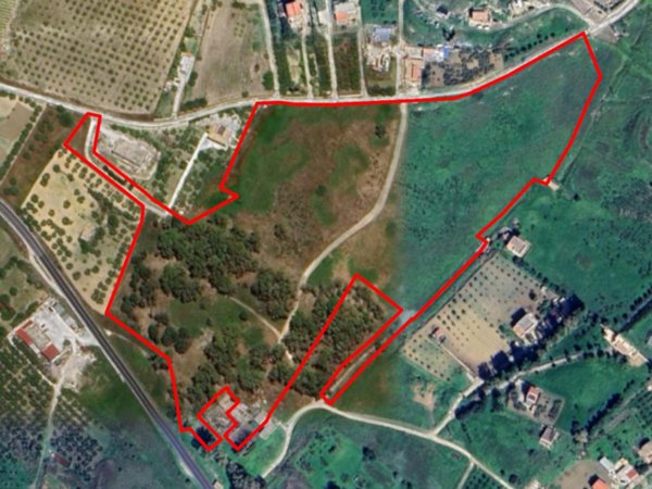 terreno in vendita a Realmonte