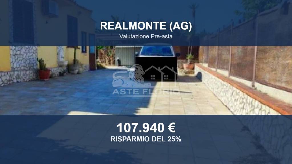 casa indipendente in vendita a Realmonte