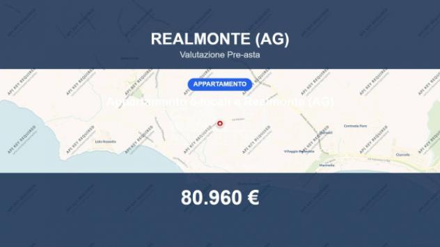 pentavano in vendita a Realmonte