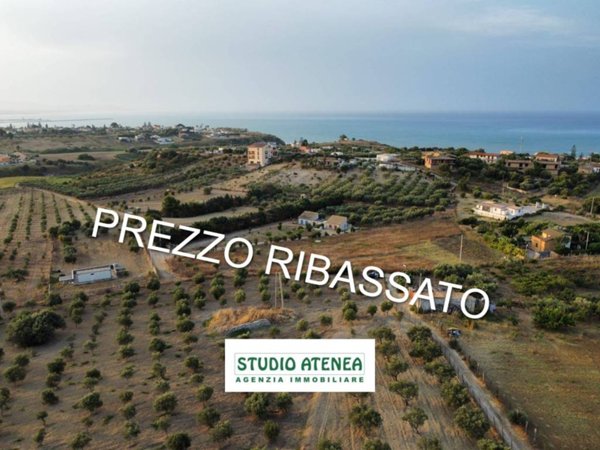 terreno in vendita a Realmonte