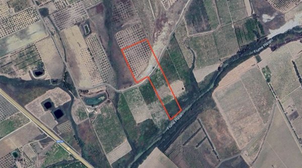 terreno agricolo in vendita a Ribera