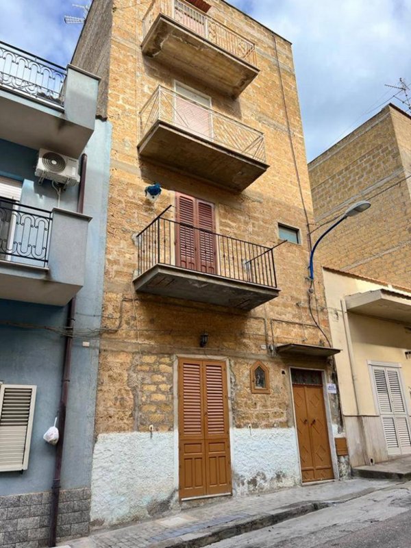 appartamento in vendita a Ribera
