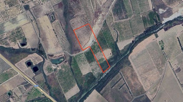 terreno agricolo in vendita a Ribera