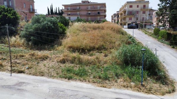 terreno edificabile in vendita a Ribera