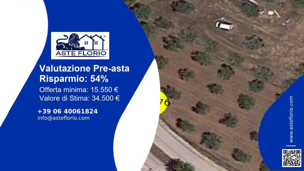 terreno agricolo in vendita a Ribera