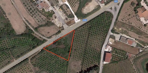terreno agricolo in vendita a Ribera
