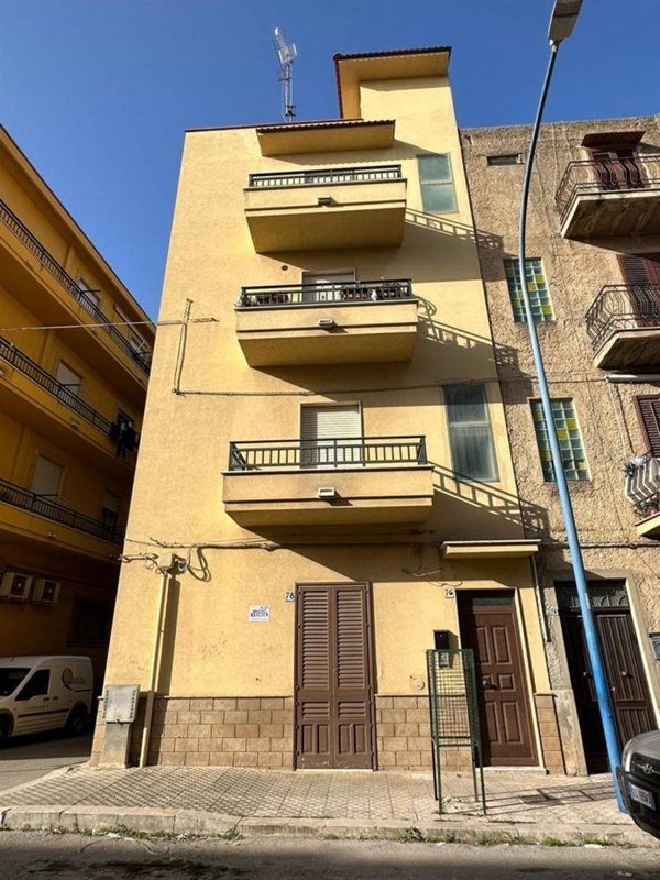 appartamento in vendita a Ribera