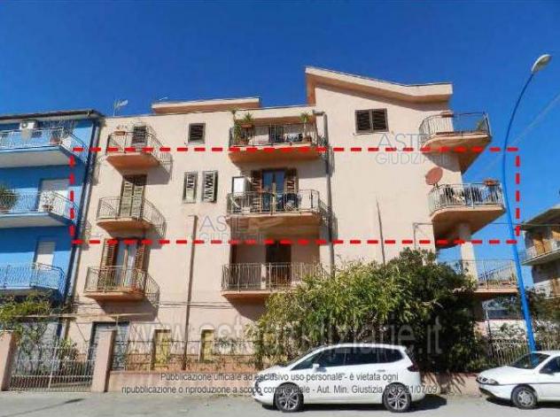 appartamento in vendita a Ribera