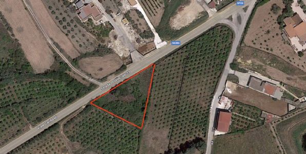 terreno agricolo in vendita a Ribera