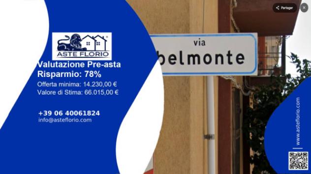 appartamento in vendita a Ribera