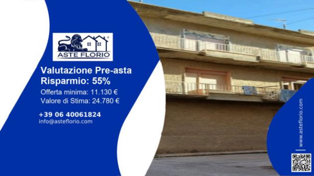 appartamento in vendita a Ribera