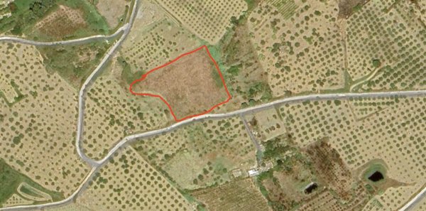 terreno agricolo in vendita a Ribera