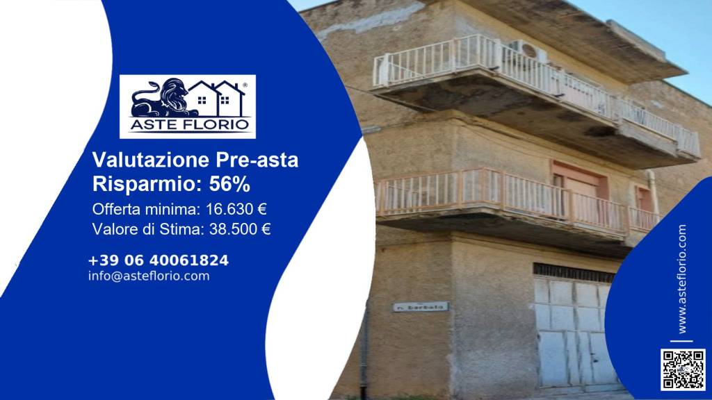locale commerciale in vendita a Ribera