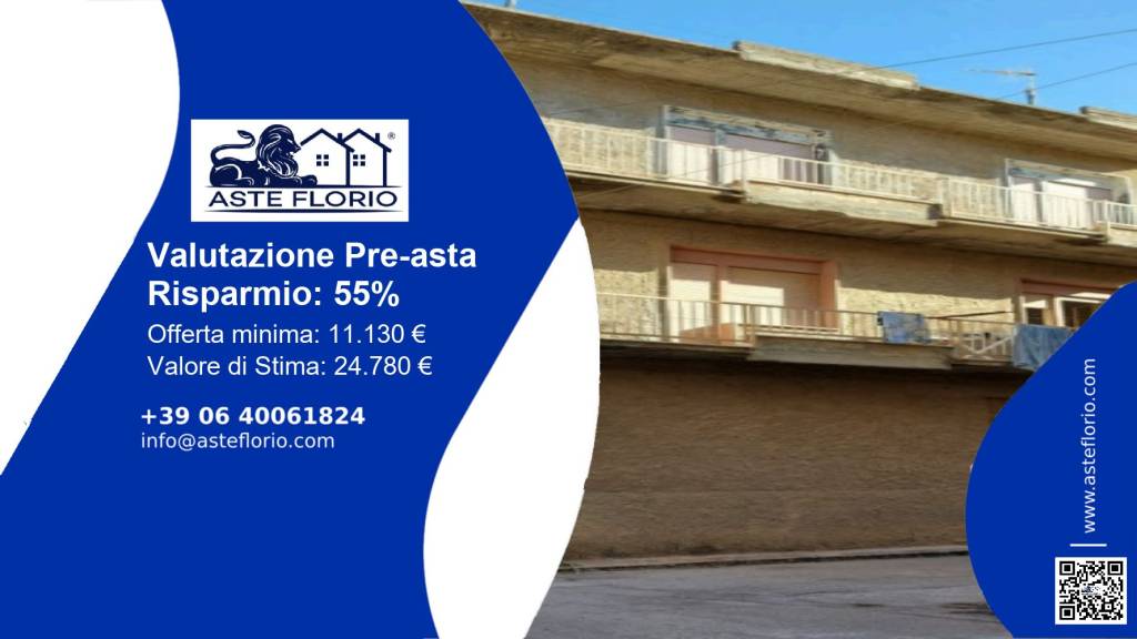 appartamento in vendita a Ribera