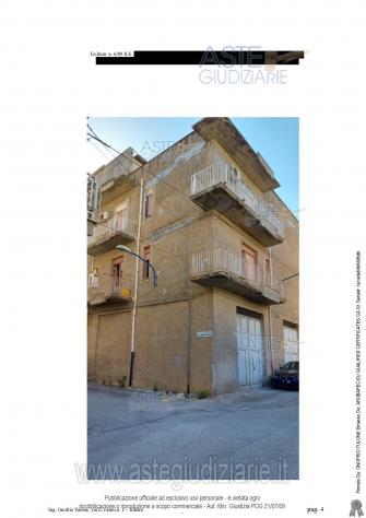 appartamento in vendita a Ribera