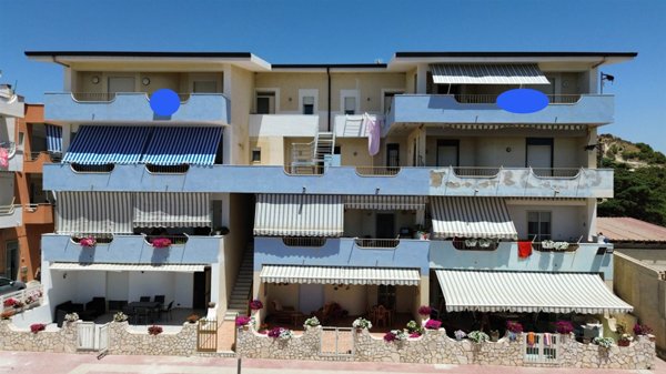 appartamento in vendita a Ribera in zona Secca Grande