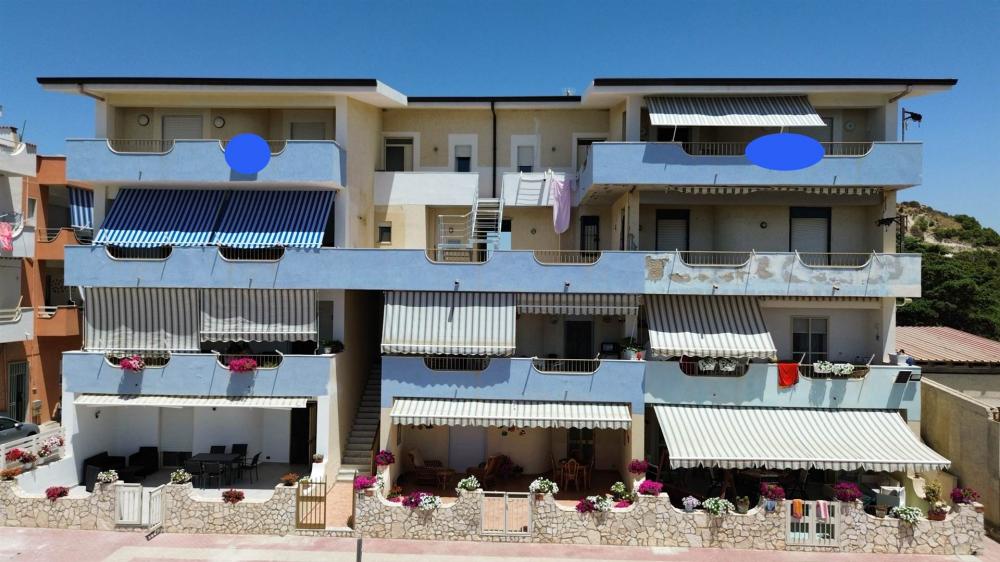 appartamento in vendita a Ribera in zona Secca Grande