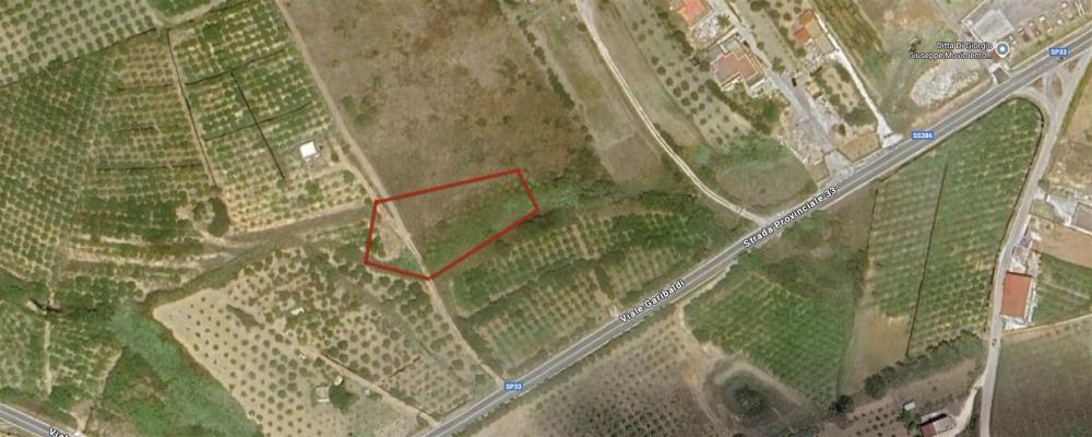 terreno agricolo in vendita a Ribera