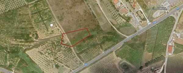 terreno agricolo in vendita a Ribera