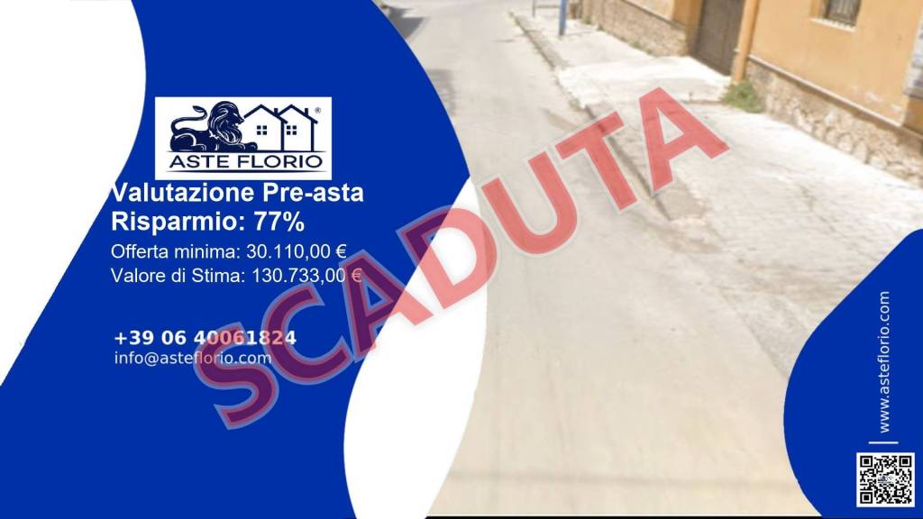 appartamento in vendita a Ribera