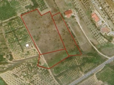 terreno agricolo in vendita a Ribera