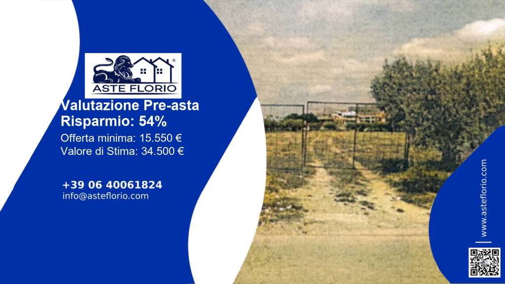 terreno agricolo in vendita a Ribera