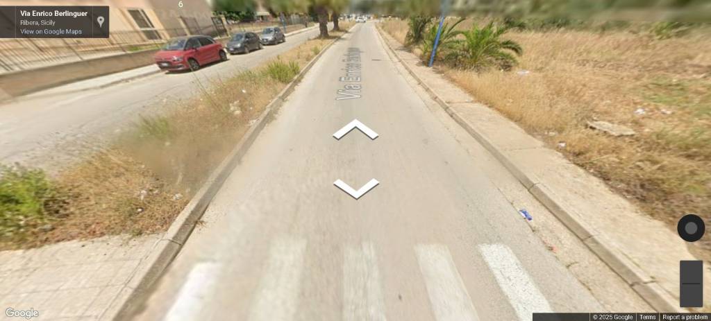 terreno agricolo in vendita a Ribera