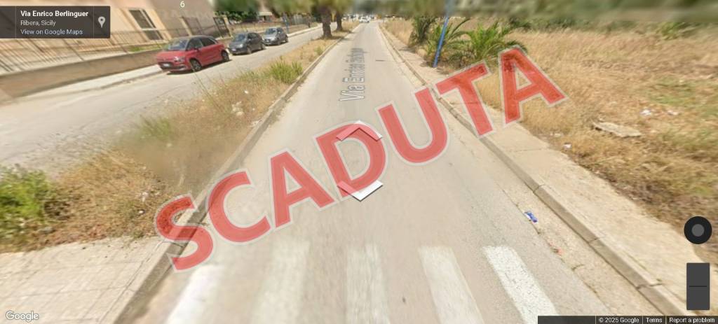 terreno agricolo in vendita a Ribera