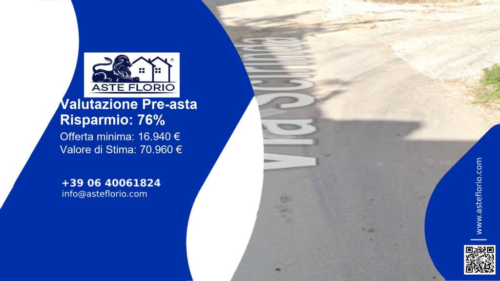 terreno agricolo in vendita a Ribera