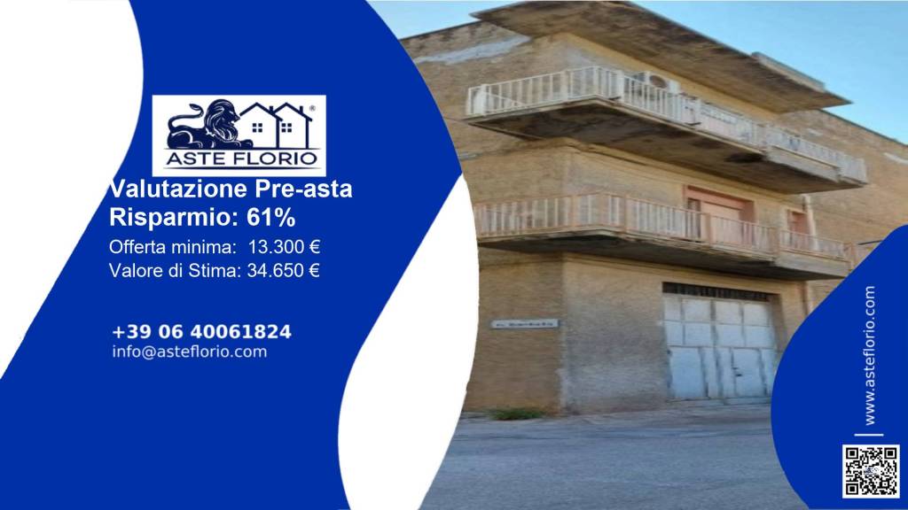 locale commerciale in vendita a Ribera