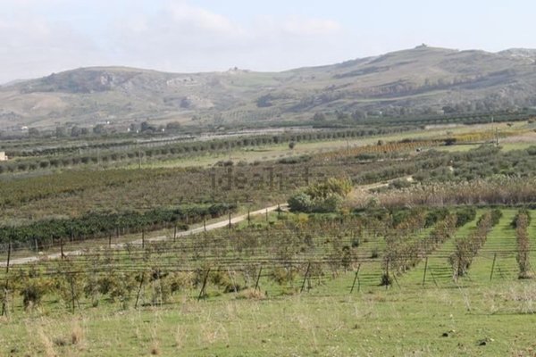 terreno edificabile in vendita a Ribera in zona Borgo Bonsignore
