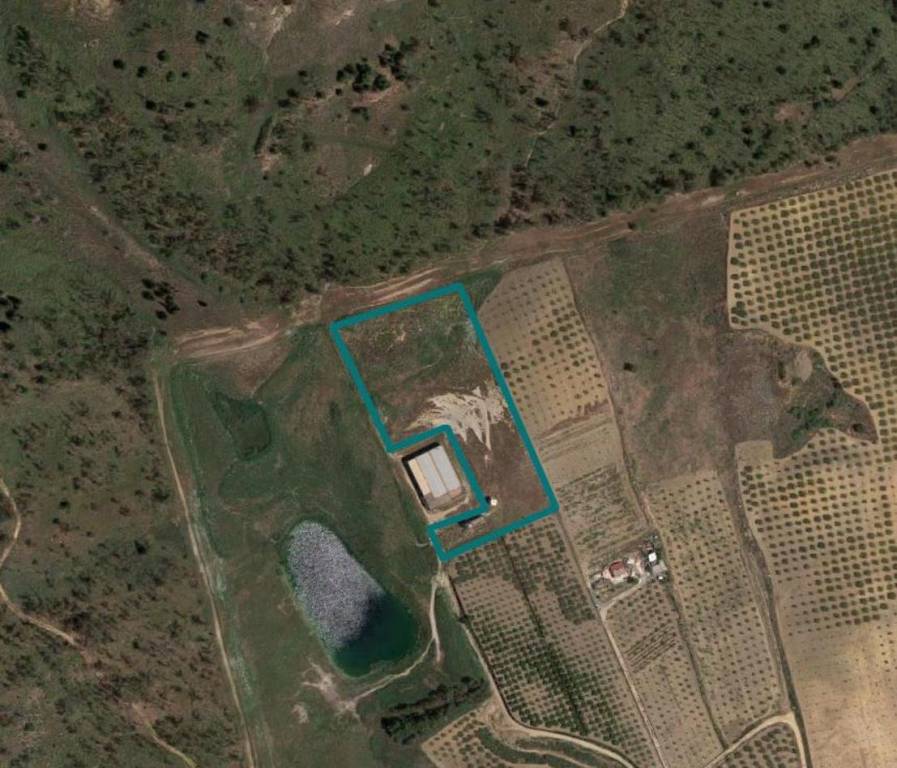 terreno agricolo in vendita a Ribera