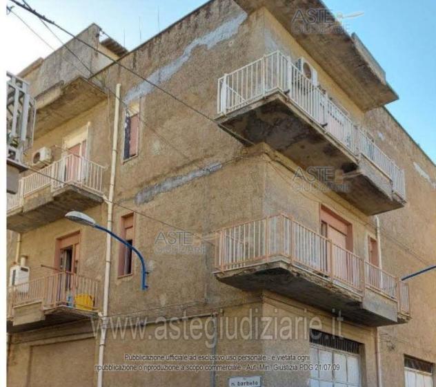 appartamento in vendita a Ribera