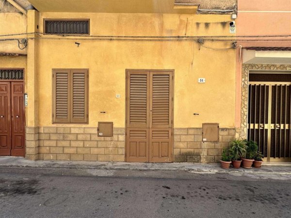 appartamento in vendita a Ribera