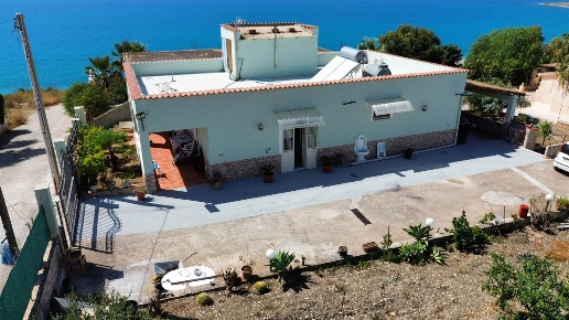 villa in vendita a Ribera