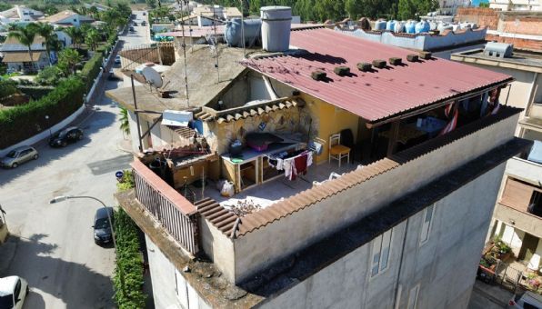 appartamento in vendita a Ribera in zona Secca Grande