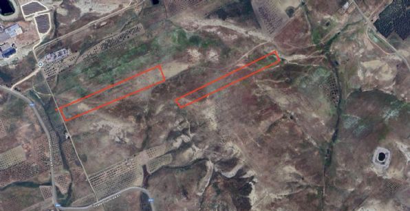 terreno agricolo in vendita a Ribera