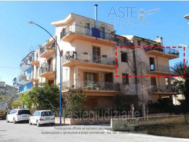 appartamento in vendita a Ribera